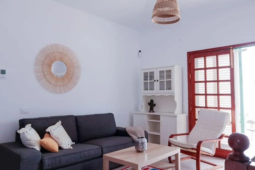 Acogedora Casa En Abades En Tranquila Urbanizacion Villa Abades (Tenerife)