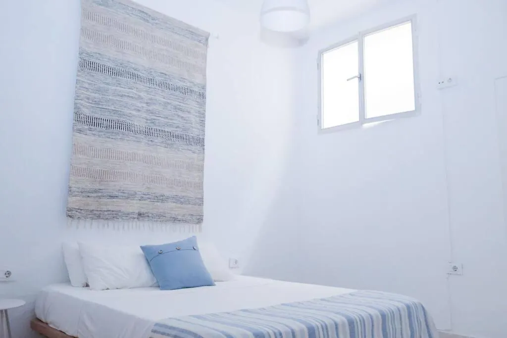 Сasa de vacaciones Villa Acogedora Casa En Abades En Tranquila Urbanizacion