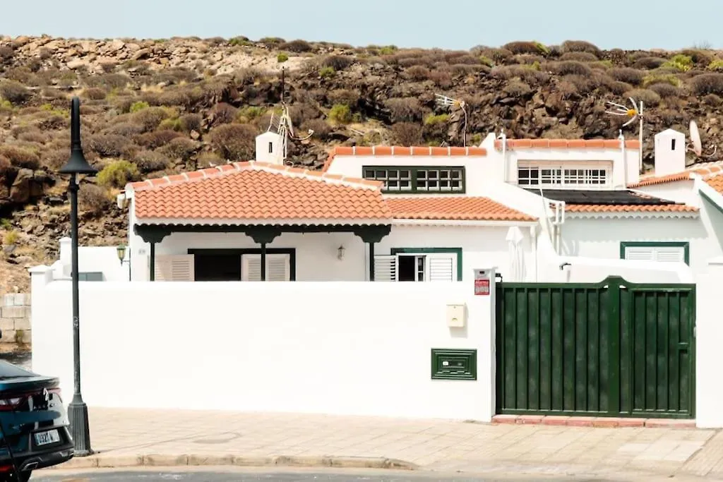Сasa de vacaciones Villa Acogedora Casa En Abades En Tranquila Urbanizacion