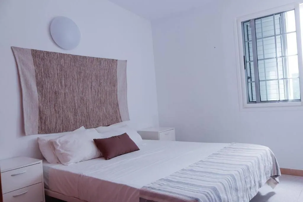 Сasa de vacaciones Villa Acogedora Casa En Abades En Tranquila Urbanizacion España